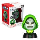 Marvel Universe Icon Leuchte Dr Doom 11 cm