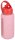 Sanrio Glas Trinkflasche Hello Kitty mit Hülle