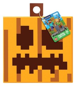 Minecraft Leuchte Jack O Lantern Kürbislaterne 23 cm
