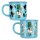 Minecraft Tasse mit Thermoeffekt Chicken Jockey