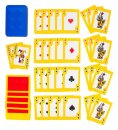 Lego Spielkarten in einer Dose