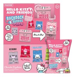 Sanrio Friends Popz Backpack Buddies Blind Box Sortiment Hello Kitty (24)