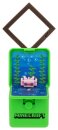 Minecraft Popz Backpack Buddies Keyrings Blind Box Sortiment (24)