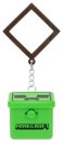 Minecraft Popz Backpack Buddies Keyrings Blind Box Sortiment (24)