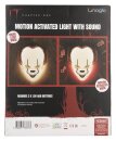 Es Leuchte Pennywise Mask Motion Sensor 25 cm