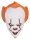 Es Leuchte Pennywise Mask Motion Sensor 25 cm