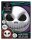 Nightmare Before Christmas Leuchte Jack Skellington Maske mit Bewegungssensor 23 cm