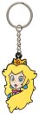 Super Mario Schlüsselanhänger Princess Peach...