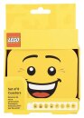Lego Untersetzer 8er-Pack Karten