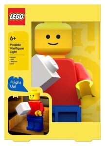 Lego GloBuddies Leuchte 20 cm