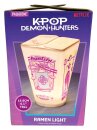 KPop Demon Hunters Leuchte Ramen 16 cm