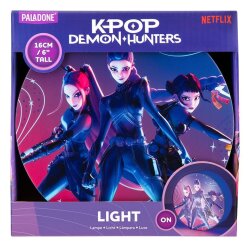 KPop Demon Hunters Leuchte Box 16 cm