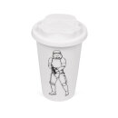 Original Stormtrooper Reisetasse Weiß