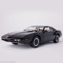 Knight Rider DieCast Replik 1/10 K.I.T.T. heo EU...