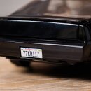 Knight Rider DieCast Replik 1/10 K.I.T.T. heo EU...