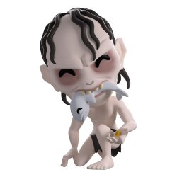 Herr der Ringe Vinyl Figur Gollum 10 cm