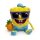 SpongeBob Schwammkopf Plüschfigur Summer SpongeBob 22 cm