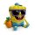 SpongeBob Schwammkopf Plüschfigur Summer SpongeBob 22 cm