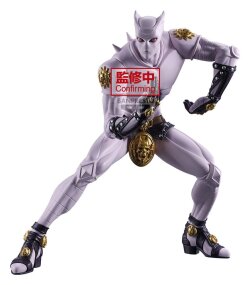 JoJos Bizarre Adventure: Diamond is Unbreakable Figure Life PVC-Figur Deadly Queen 16 cm