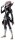 Dandadan Grandista PVC-Figur Okarun Transformed (Metallic) 28 cm