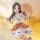The Idolmaster Gakuen Espresto PVC-Figur China Kuramoto (Frilly lace) 22 cm