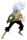 My Hero Academia PVC-Figur Ver. B Tomura Shigaraki 23 cm