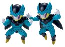 Dragon Ball Z Match Makers PVC-Figur Ver. B Cell Jr. 11 cm