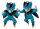 Dragon Ball Z Match Makers PVC-Figur Ver. B Cell Jr. 11 cm