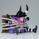One Piece Mega World Collectable Figure PVC-Figur Loki 10 cm