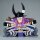 One Piece Mega World Collectable Figure PVC-Figur Loki 10 cm