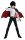 Reborn! Grandista PVC-Figur Kyoya Hibari 28 cm