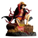One Piece Theorama Soul PVC-Figur Monkey D. Ruffy 17 cm
