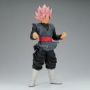 Dragon Ball Super Grandista PVC-Figur Super Saiyan Rosé Goku Black 28 cm