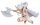 One Piece Cross Posing PVC-Figur Monkey D. Ruffy II 17 cm