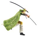 One Piece Cross Posing PVC-Figur Roronoa Zoro 18 cm