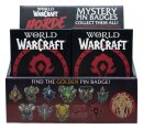 World of Warcraft Mystery Ansteck-Pins Horde Blind Box...