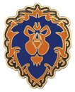 World of Warcraft Alliance Ansteck-Pins Blind Box Display...