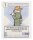 Fallout Metallbarren Pip-Boy Limited Edition Lenticular Mysterious Stranger Variant
