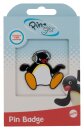 Pingu Ansteck-Pin Headphones Limited Edition