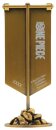 One Piece Replik Strohhutpiraten Metallbanner 11 x 6 cm