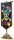 One Piece Replik Strohhutpiraten Metallbanner 11 x 6 cm