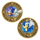 Sonic the Hedgehog Sammelmünze 35. Jubiläum...