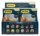 Avatar: The Last Airbender Mystery Ansteck-Pins Blind Box...