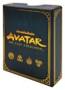 Avatar: Der Herr der Elemente Limited Edition im Dunkeln leuchtende Elemente Halskette