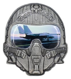Top Gun Medaille Limited Edition Helmet
