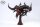 Diablo IV Art Mask Replik 1/2 Scale Mephisto 43 cm