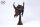 Diablo IV Art Mask Replik 1/2 Scale Mephisto 43 cm