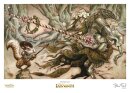 Die Reise ins Labyrinth Kunstdruck The Knight Who Never...