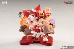 Genshin Impact You Ye Qi Xiang Series PVC Minifigur Klee 11 cm