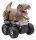 Jurassic World Zoom Riders Fahrzeug mit Actionfigur Sortiment (24)